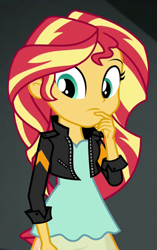 Size: 385x613 | Tagged: safe, screencap, sunset shimmer, equestria girls, g4, my little pony equestria girls: friendship games, cropped, cute, solo
