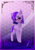 Size: 1240x1792 | Tagged: safe, artist:thatdreamerarts, earth pony, pony, cute, female, glasses, solo