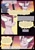 Size: 1600x2291 | Tagged: safe, artist:tillie-tmb, oc, oc:captain silver strut, oc:narcisse pavo, pegasus, pony, unicorn, comic:the amulet of shades, airship, comic