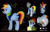 Size: 1468x930 | Tagged: safe, artist:larsen toys, rainbow dash, pegasus, pony, g4, advertising, auction open, embroidery, handmade, irl, photo, plushie