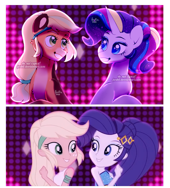 Lesbian Pony Girls