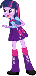 Size: 616x1295 | Tagged: safe, artist:mario101, artist:smbros, edit, editor:mario101, twilight sparkle, human, equestria girls, g4, alternative cutie mark placement, cutie mark, facial cutie mark, open mouth, simple background, smiling, solo, transparent background