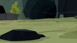 Size: 1280x720 | Tagged: safe, screencap, g4, rock solid friendship, background, ghastly gorge, no pony, scenic ponyville