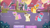 Size: 1920x1080 | Tagged: safe, gameloft, screencap, burnt oak, cup cake, mayor mare, pound cake, pumpkin cake, earth pony, pegasus, pony, unicorn, g4, the last problem, chiffon swirl, female, game screencap, male, mare, non-dyed mayor, older, older pound cake, older pumpkin cake, stallion