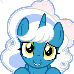 Size: 4444x4451 | Tagged: safe, artist:whiteplumage233, oc, oc only, oc:fleurbelle, alicorn, pony, absurd resolution, adorabelle, cute, female, mare, ocbetes, simple background, solo, transparent background