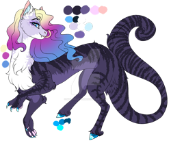 Size: 1024x855 | Tagged: safe, artist:malinraf1615, oc, oc only, draconequus, hybrid, female, interspecies offspring, offspring, parent:discord, parent:rarity, parents:raricord, simple background, solo, transparent background