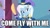 Size: 640x360 | Tagged: safe, edit, edited screencap, screencap, trixie, equestria girls, g4, my little pony equestria girls: better together, street magic with trixie, caption, female, image macro, magician outfit, smiling, solo, text