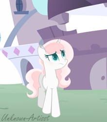 Size: 1876x2136 | Tagged: safe, artist:unknown-artisst, oc, oc only, oc:sweetheart, pony, unicorn, female, mare, solo
