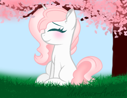 Size: 2420x1872 | Tagged: safe, artist:unknown-artisst, oc, oc only, oc:sweetheart, pony, unicorn, female, mare, solo