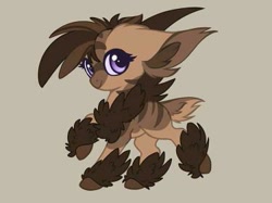 Size: 375x281 | Tagged: artist needed, safe, oc, oc:scamper, earth pony, pony