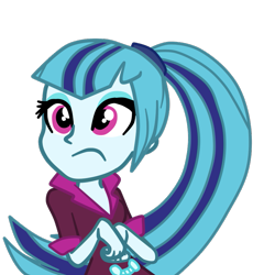 Size: 771x838 | Tagged: safe, artist:gmaplay, sonata dusk, equestria girls, g4, my little pony equestria girls: rainbow rocks, simple background, solo, transparent background