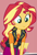 Size: 650x950 | Tagged: safe, screencap, sunset shimmer, equestria girls, equestria girls specials, g4, my little pony equestria girls: better together, my little pony equestria girls: holidays unwrapped, saving pinkie's pie, cropped, cute, female, geode of empathy, magical geodes, shimmerbetes, solo