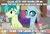 Size: 731x500 | Tagged: safe, edit, edited screencap, screencap, ocellus, sandbar, silverstream, smolder, g4, my little pony: friendship is magic, what lies beneath, caption, female, image macro, implied gallus, implied silverstream, implied smolder, lesbian, lesbian in front of boys, male, photo, ship:smolderstream, shipping, text