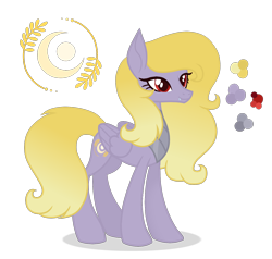 Size: 1456x1386 | Tagged: safe, artist:magicuniclaws, oc, oc only, oc:apple sunshine, pegasus, pony, female, magical lesbian spawn, mare, offspring, parent:daybreaker, parent:mane-iac, simple background, solo, transparent background