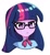 Size: 861x944 | Tagged: safe, artist:kindakismet, sci-twi, twilight sparkle, equestria girls, g4, bust, female, glasses, portrait, simple background, solo, white background