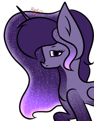 Size: 1291x1655 | Tagged: safe, artist:thecommandermiky, oc, oc only, oc:commander miky, alicorn, pony, halfbody, simple background, solo, transparent background