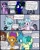 Size: 1536x1928 | Tagged: safe, artist:sjart117, gallus, ocellus, sandbar, silverstream, smolder, twilight sparkle, yona, oc, oc:dust rock, alicorn, changeling, dragon, griffon, hippogriff, pony, unicorn, yak, ask nyx, tumblr:studentsix, g4, ask dust rock, bow, hair bow, horn, male, male oc, permission given, pony oc, source, stallion, stallion oc, student six, twilight sparkle (alicorn), unicorn oc