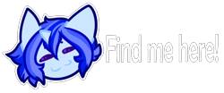 Size: 600x249 | Tagged: safe, artist:silentwolf-oficial, oc, oc:silent wolf, pony, unicorn, bust, eyes closed, horn, simple background, smiling, transparent background, unicorn oc