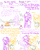 Size: 4779x6013 | Tagged: safe, artist:adorkabletwilightandfriends, bon bon, grace manewitz, spike, sweetie drops, twilight sparkle, oc, oc:isabelle, alicorn, dragon, earth pony, pony, comic:adorkable twilight and friends, g4, absurd resolution, adorkable, adorkable twilight, animal crossing, blown glass, blushing, bureaucracy, campfire, clothes, comic, crossover, cute, dork, excitement, female, fire, glowing horn, government, happy, horn, hug, humor, id card, innuendo, isabelle, jumping, leaves, license, magic, male, mare, ponified, silly, skirt, spikabetes, story, telekinesis, twilight sparkle (alicorn)