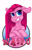 Size: 1237x1912 | Tagged: safe, artist:halley-valentine, pinkie pie, earth pony, pony, g4, badge, floppy ears, pinkamena diane pie, simple background, solo, waifu, waifu badge, white background