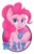 Size: 825x1275 | Tagged: safe, artist:halley-valentine, artist:hobbes-maxwell, pinkie pie, earth pony, pony, badge, fourth wall, heart eyes, open mouth, pinkie being pinkie, simple background, smiling, solo, waifu, waifu badge, white background, wingding eyes