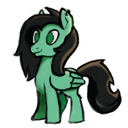 Size: 585x584 | Tagged: safe, artist:skar030, oc, oc only, oc:wander flown, pony, simple background, solo, transparent background