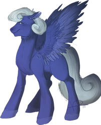 Size: 872x1083 | Tagged: artist needed, safe, oc, oc only, pegasus, pony, simple background, solo, transparent background