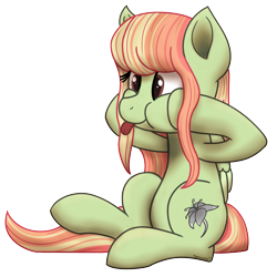 Size: 2000x2000 | Tagged: safe, oc, oc only, oc:gray lily, pegasus, pony, high res, simple background, solo, transparent background