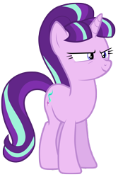Size: 7000x10500 | Tagged: safe, artist:tardifice, starlight glimmer, pony, unicorn, g4, the cutie re-mark, absurd resolution, cutie mark, female, mare, s5 starlight, simple background, solo, transparent background