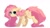 Size: 2014x1130 | Tagged: safe, artist:php146, fluttershy, pegasus, pony, g4, butt fluff, chest fluff, cute, ear fluff, female, floppy ears, fluffy, leg fluff, looking at you, mare, shyabetes, simple background, smiling, solo, white background