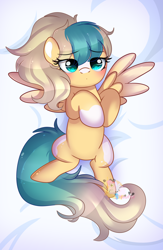 Size: 3160x4861 | Tagged: safe, artist:2pandita, oc, oc only, pegasus, pony, female, mare, solo