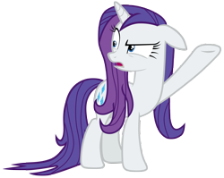 Size: 8900x7100 | Tagged: safe, artist:tardifice, rarity, pony, unicorn, a rockhoof and a hard place, g4, absurd resolution, simple background, solo, transparent background, vector, wet, wet mane, wet mane rarity