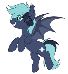 Size: 2712x2936 | Tagged: safe, artist:alfury, oc, oc only, bat pony, pony, female, high res, mare, simple background, solo, transparent background