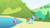 Size: 1920x1090 | Tagged: safe, screencap, pinkie pie, rainbow dash, g4, griffon the brush off, duo, goggles, snorkel, wet, wet mane