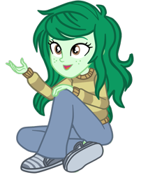 Size: 829x1026 | Tagged: safe, artist:gmaplay, wallflower blush, equestria girls, equestria girls specials, g4, my little pony equestria girls: better together, my little pony equestria girls: forgotten friendship, cute, flowerbetes, simple background, solo, transparent background