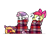 Size: 1800x1350 | Tagged: safe, artist:flutterluv, apple bloom, scootaloo, sweetie belle, earth pony, pegasus, pony, unicorn, g4, adorable distress, adorabloom, blanket, blanket burrito, clothes, cute, cutealoo, cutie mark crusaders, d:, diasweetes, female, filly, floppy ears, frown, glare, lidded eyes, lying down, mare, open mouth, plaid, plewds, prone, scarf, simple background, struggling, stuck, sweat, sweatdrops, sweetie belle is not amused, transparent background, unamused, unmoving plaid, wide eyes, wrapped up