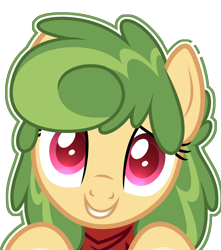 Size: 3361x3806 | Tagged: safe, artist:whiteplumage233, oc, oc only, oc:clover, pony, bust, female, high res, mare, portrait, simple background, solo, transparent background