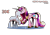 Size: 1024x725 | Tagged: safe, artist:dormin-dim, princess cadance, alicorn, pony, g4, commission, duo, hug, princess, simple background, transparent background, your character here