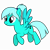 Size: 5334x5334 | Tagged: safe, artist:willow krick, oc, oc only, oc:kskdreamer, pony, 2021 community collab, derpibooru community collaboration, simple background, solo, transparent background