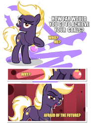 Size: 7050x9250 | Tagged: safe, artist:estories, oc, oc:wildheart, earth pony, pony, g4, 2 panel comic, comic, earth pony oc, open mouth, simple background, transparent background