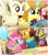 Size: 1920x2158 | Tagged: safe, artist:limedazzle, cheese sandwich, li'l cheese, pinkie pie, pound cake, pumpkin cake, earth pony, pegasus, pony, unicorn, g4, my little pony: friendship is magic, the last problem, baby, baby pony, camera, clothes, female, glowing, glowing horn, horn, magic, magic aura, male, older, photo, photo album, ship:cheesepie, shipping, show accurate, straight, sweater, telekinesis