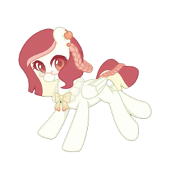Size: 800x800 | Tagged: artist needed, safe, oc, oc only, pegasus, pony, 2021 community collab, derpibooru community collaboration, cute, female, ocbetes, simple background, solo, transparent background