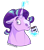 Size: 1500x1701 | Tagged: safe, artist:owlcoholik, starlight glimmer, pony, g4, blaze (coat marking), bust, coat markings, coffee, facial markings, hoers, magic, mug, portrait, simple background, solo, transparent background