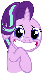 Size: 5400x9000 | Tagged: safe, artist:tardifice, starlight glimmer, pony, unicorn, g4, absurd resolution, cute, faic, female, glimmerbetes, mare, simple background, solo, transparent background, vector