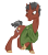 Size: 600x682 | Tagged: safe, alternate version, artist:askmerriweatherauthor, oc, oc only, oc:techno wizard, pony, unicorn, ask merriweather, male, simple background, solo, stallion, transparent background