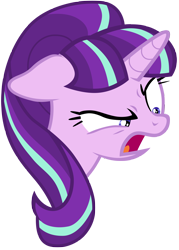 Size: 7000x9800 | Tagged: safe, artist:tardifice, starlight glimmer, pony, g4, the cutie re-mark, absurd resolution, s5 starlight, simple background, solo, transparent background, vector