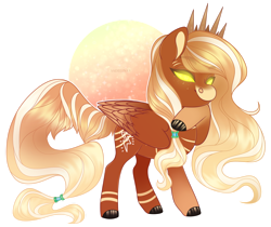 Size: 900x755 | Tagged: safe, artist:sadelinav, oc, oc only, pegasus, pony, female, glowing eyes, mare, simple background, solo, transparent background