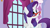 Size: 1920x1080 | Tagged: safe, screencap, rarity, pony, canterlot boutique, g4, butt, female, mare, plot, rearity, solo