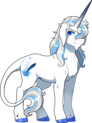 Size: 572x766 | Tagged: safe, alternate version, artist:lastnight-light, oc, oc only, oc:calamus, pony, unicorn, glasses, male, simple background, solo, stallion, transparent background