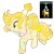 Size: 1280x1286 | Tagged: safe, artist:sapiira, oc, oc only, pegasus, pony, among us, crewmate (among us), female, mare, simple background, solo, transparent background